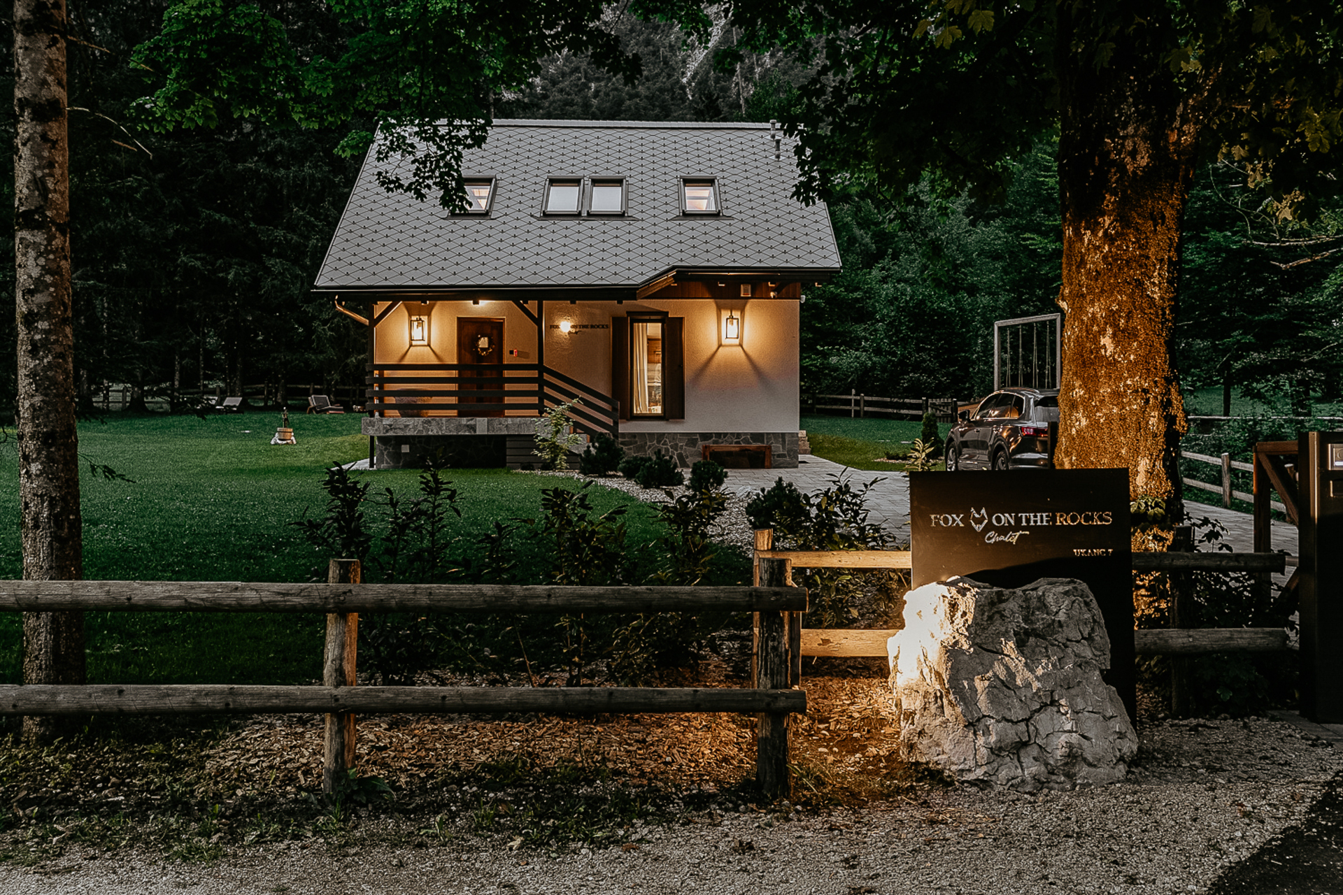 Alp Serenity Dağ Evi – Bohinj, Slovenya