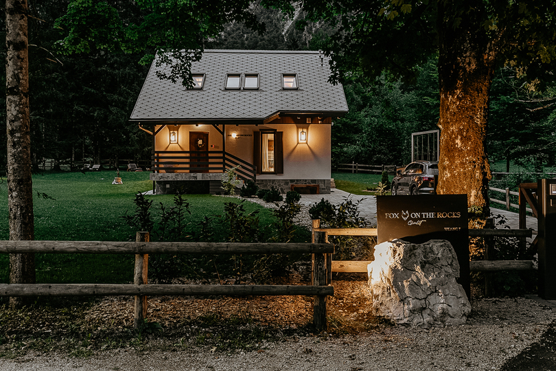 Alp Serenity Dağ Evi – Bohinj, Slovenya