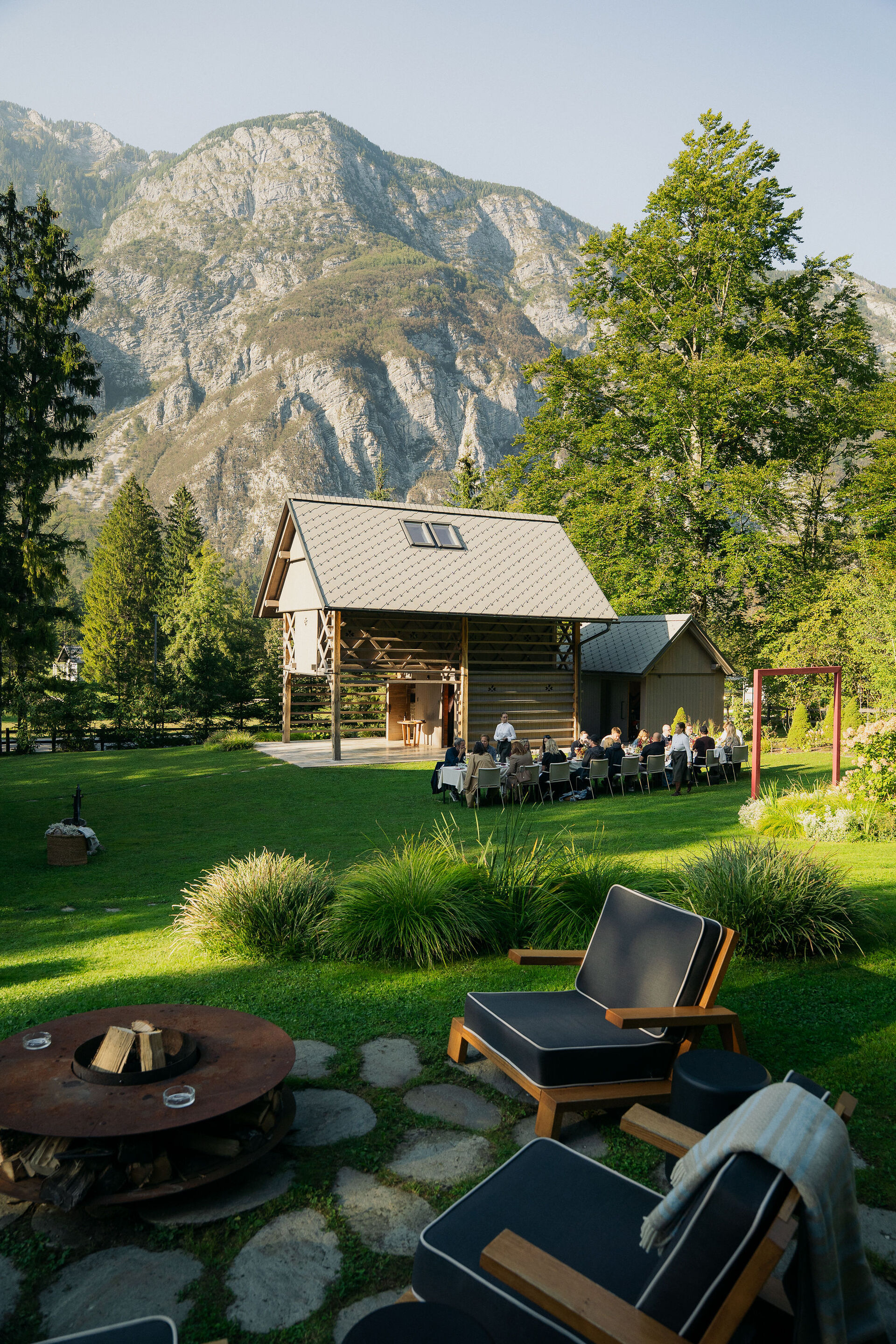 Alp Serenity Dağ Evi – Bohinj, Slovenya