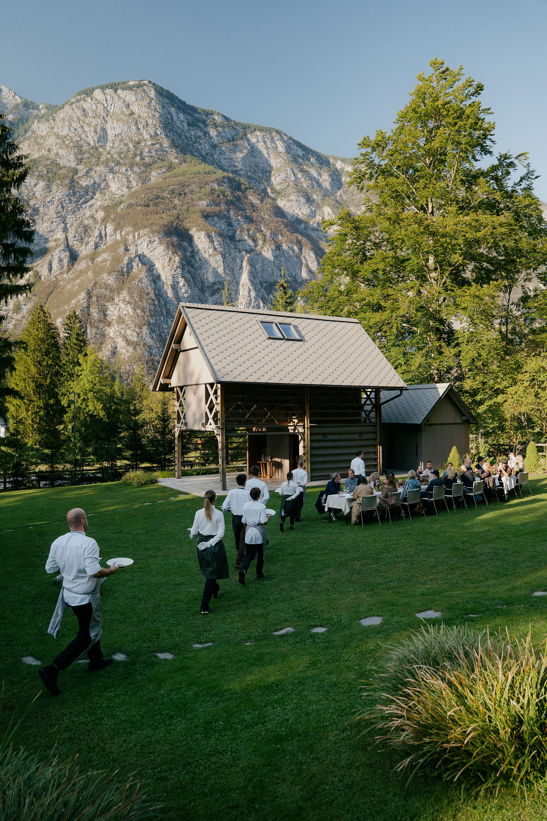 Alp Serenity Dağ Evi – Bohinj, Slovenya