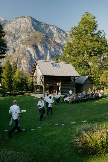 Alp Serenity Dağ Evi – Bohinj, Slovenya