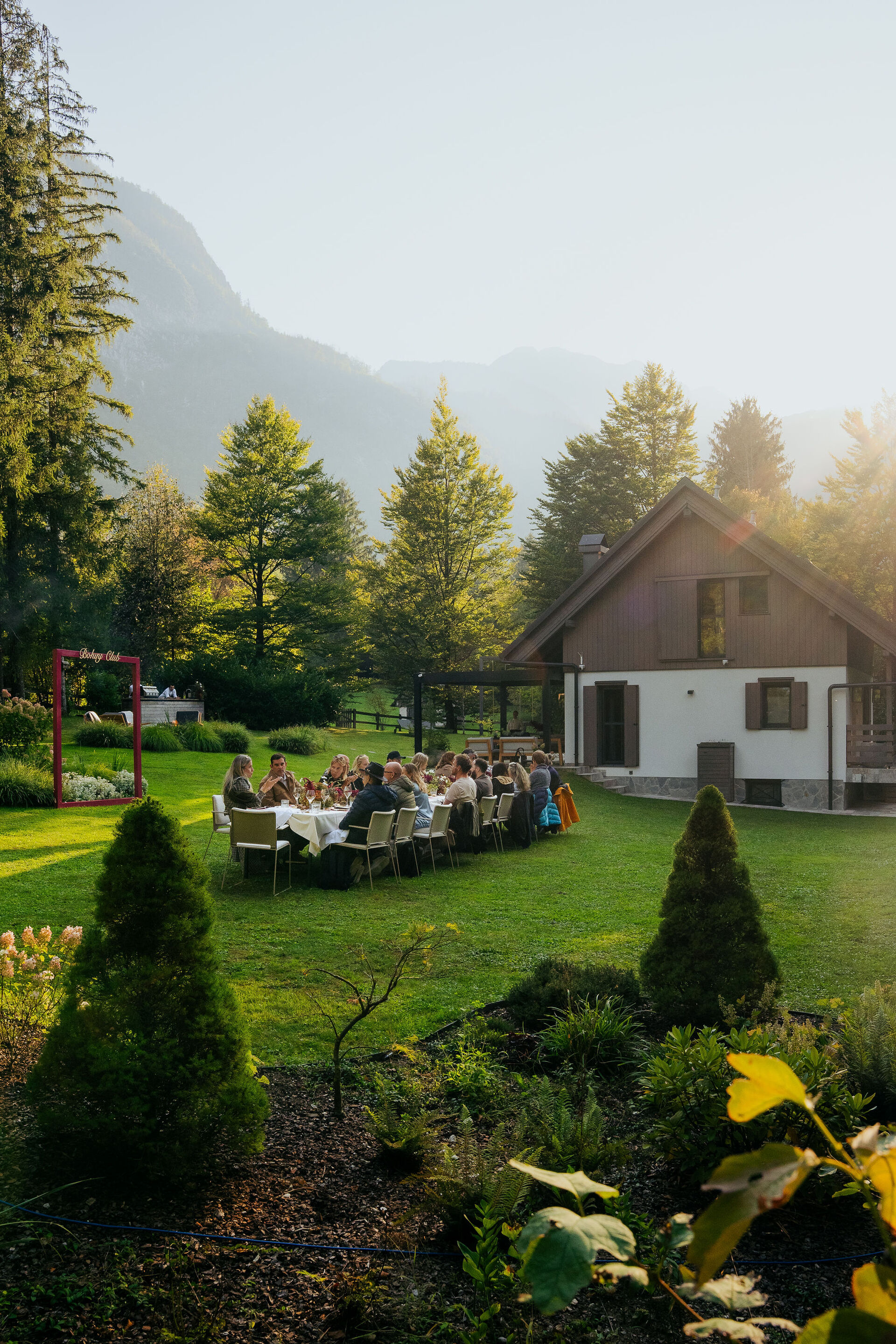 Alp Serenity Dağ Evi – Bohinj, Slovenya
