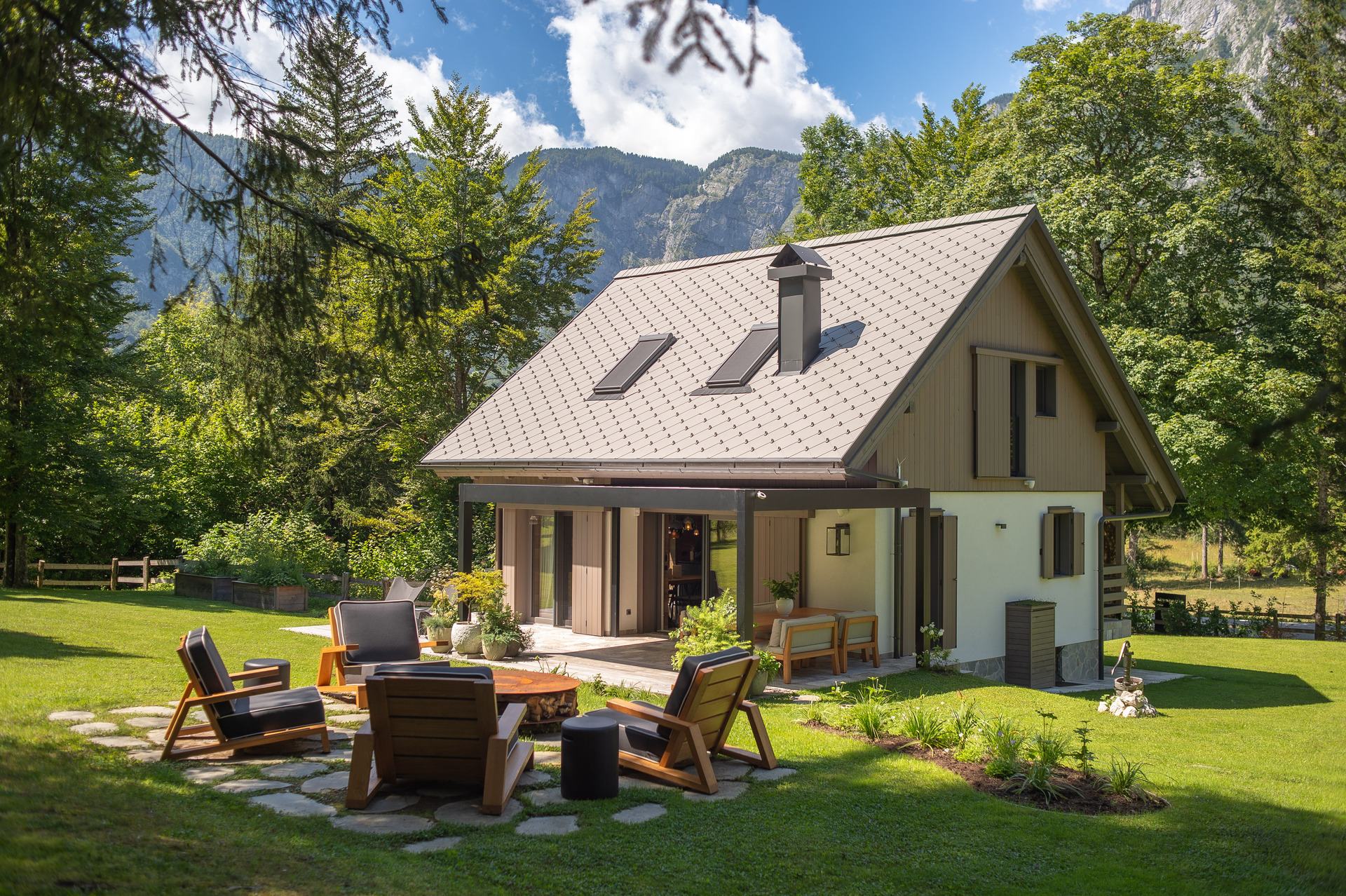 Alp Serenity Dağ Evi – Bohinj, Slovenya