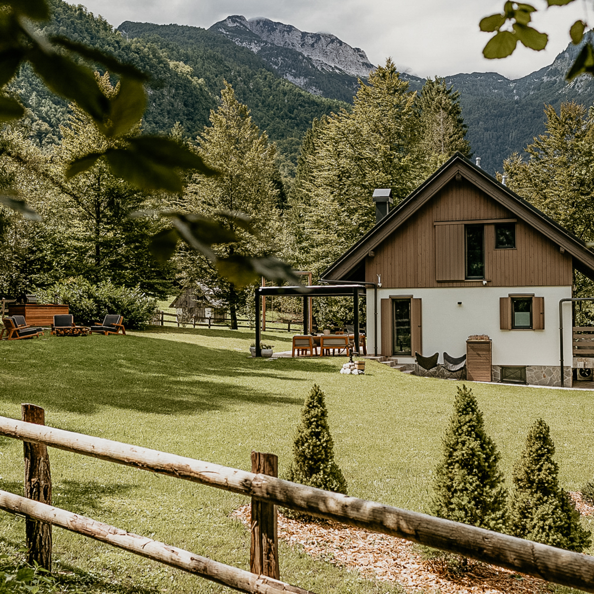 Alp Serenity Dağ Evi – Bohinj, Slovenya