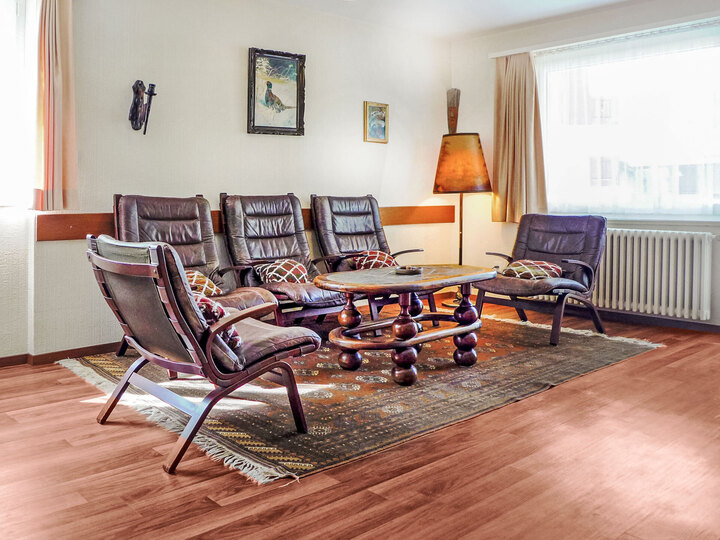 Wallis'te Çiftler İçin Mükemmel, Konforlu 1 Yatak Odalı Villa, Wallis Villa 1109, Zermatt, Switzerland
