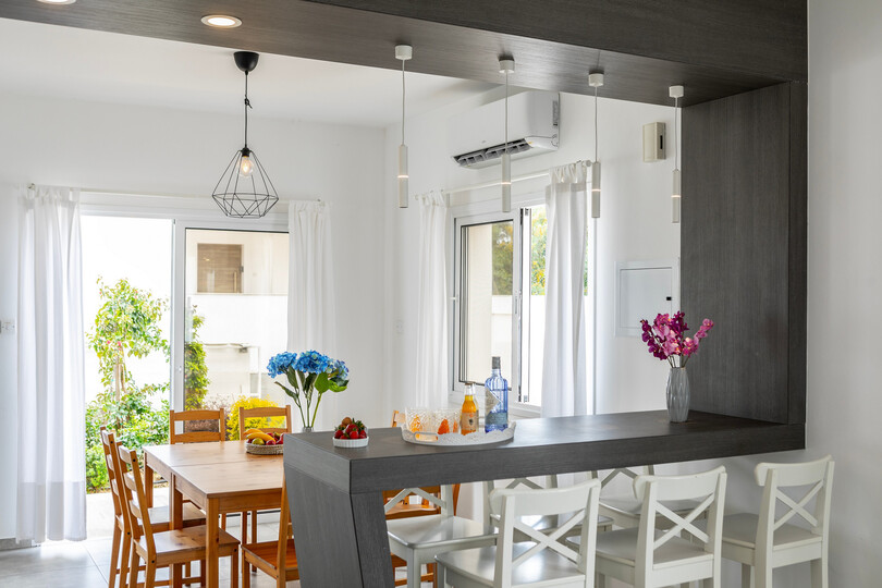 Ayia Napa'da Özel Havuzlu Geniş Villa