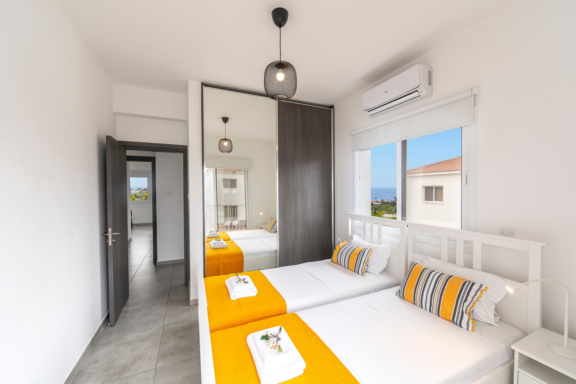 Ayia Napa'da Özel Havuzlu Geniş Villa