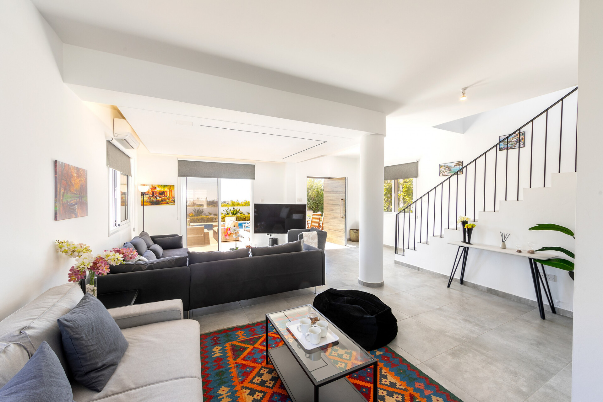 5 Star Villa Napa Bay Panorama - Modern Sea View Escape