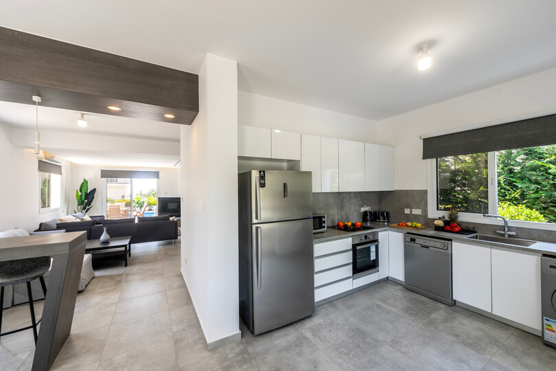 5 Yıldızlı Villa Napa Bay Vista - Modern Deniz Manzaralı Dinlenme Yeri