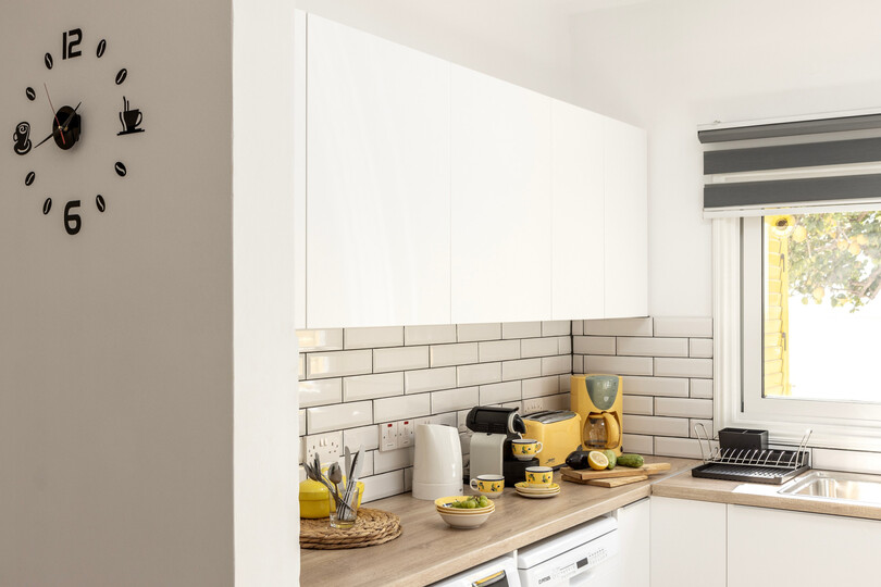 5 Star Villa Ayia Thekla Sea Breeze - Tranquil Coastal Escape