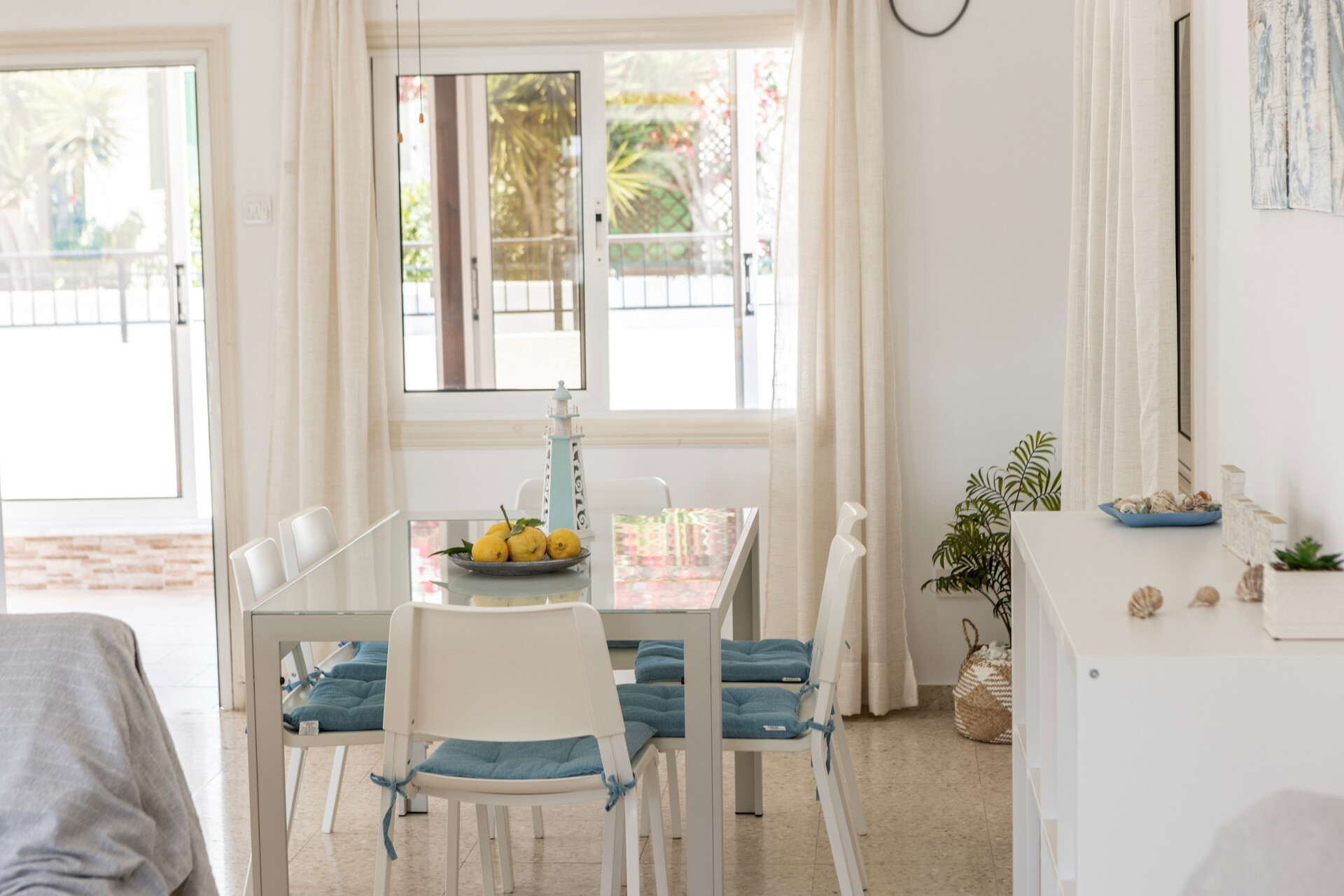5 Star Villa Ayia Thekla Sea Breeze - Tranquil Coastal Escape
