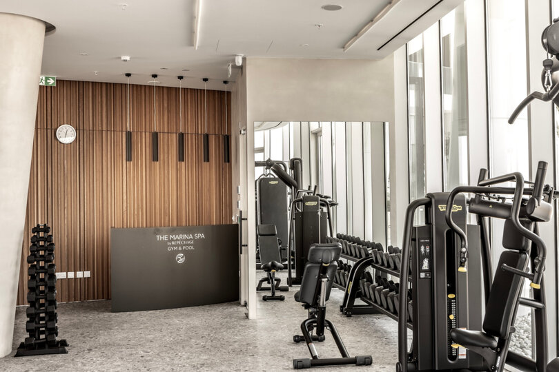 5 Star Villa Ayia Napa Marina East Tower - Luxury Oceanfront Suite