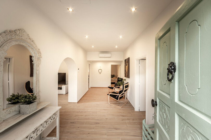 5 Star Villa Galata Watermill Cottage - Luxury Mountain Hideaway