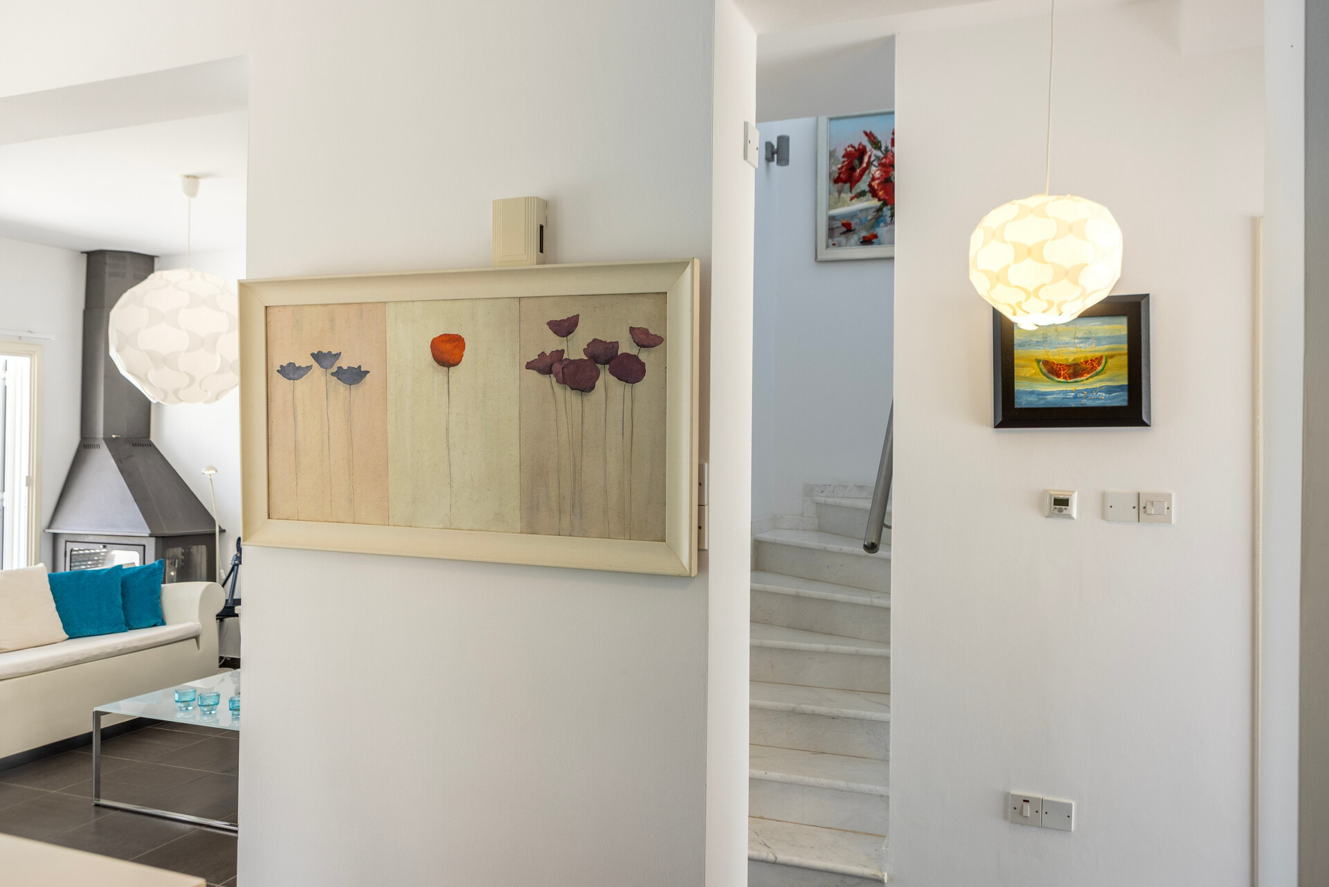 5 Star Villa Protaras Seaside Narcissos - Luxury Coastal Retreat