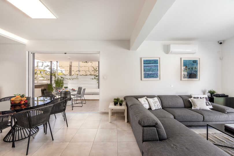 5 Star Villa Protaras El Sol - Luxury Family Retreat