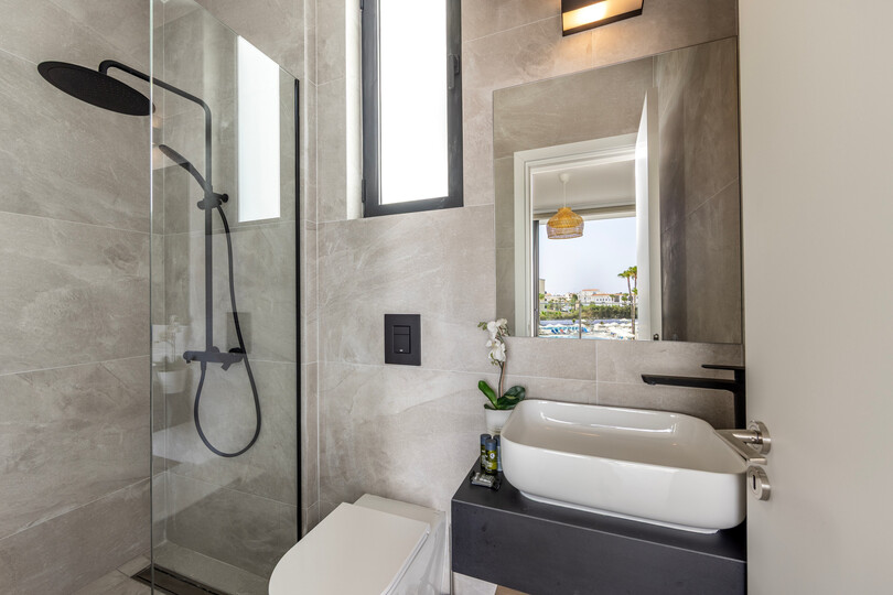 5 Star Villa Protaras Aqua Pearl - Luxury Heated Pool Retreat