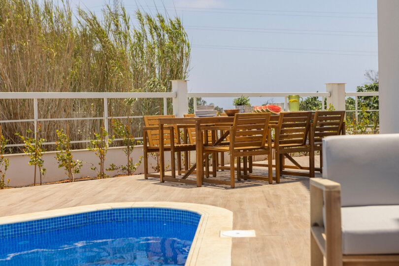 5 Star Villa Ayia Napa Bay Vista - Luxury Sea View Retreat