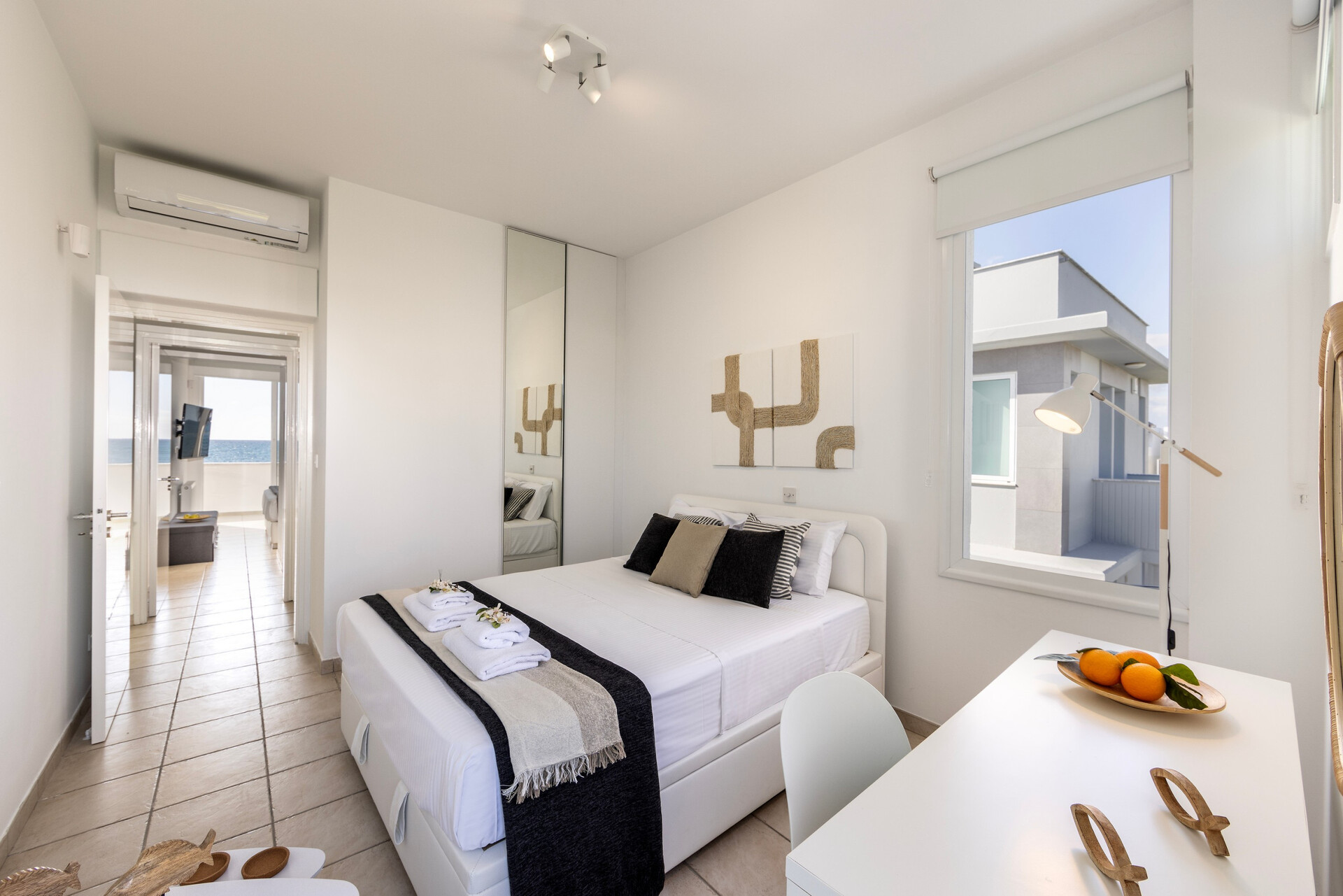 5 Star Villa Faros Beachfront Escape - Sunset Seaside Retreat