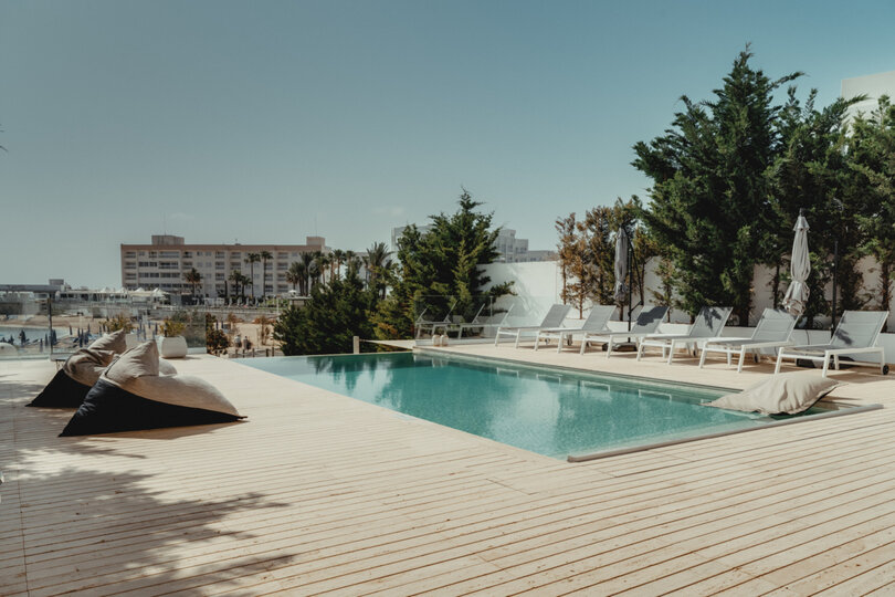 5 Star Villa Blue Waves Protaras Beachfront 3 - Beachfront Escape