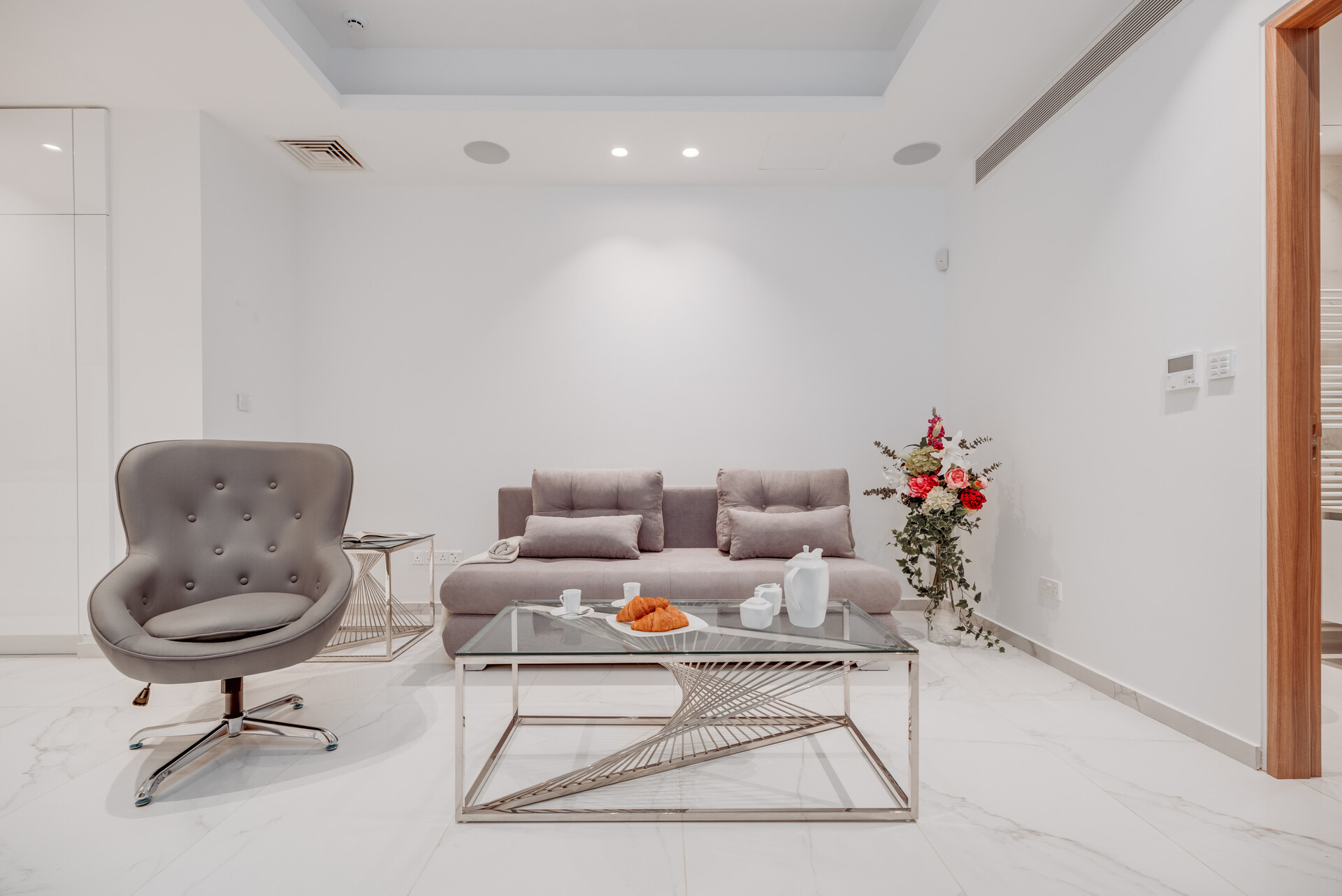 5 Star Villa Blue Waves Protaras Beachfront 3 - Beachfront Escape