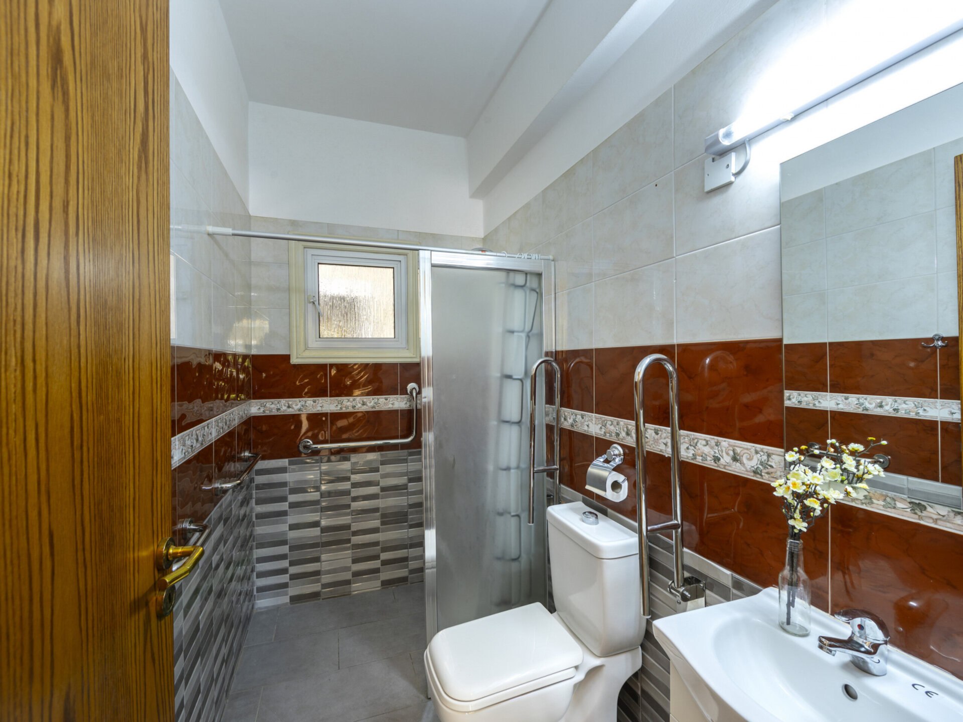 5 Star Villa Pervolia Nirides Seaside Mansion - Grand Family Retreat