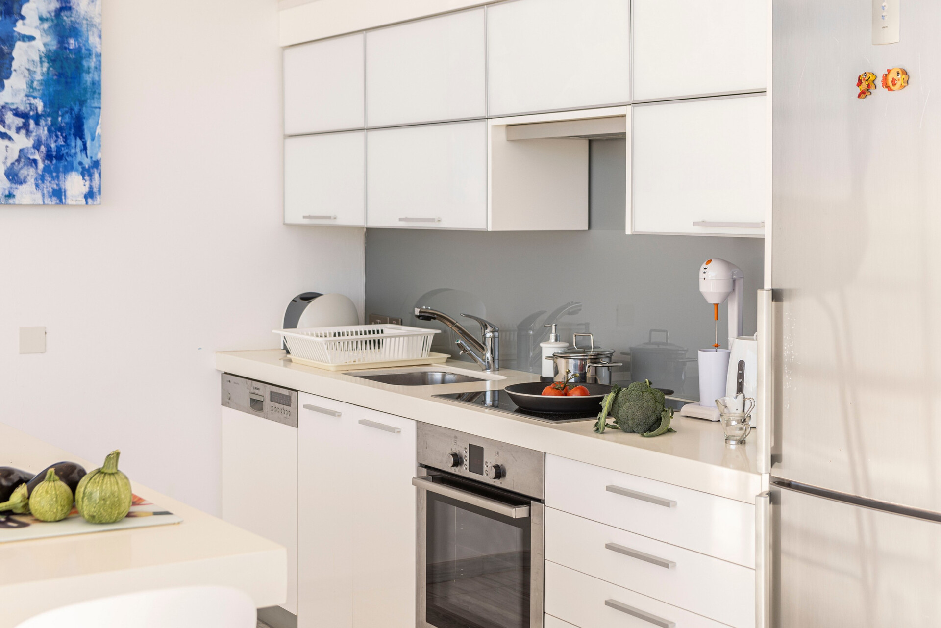 5 Star Villa Elaia Seafront - Panoramic Coastal Escape
