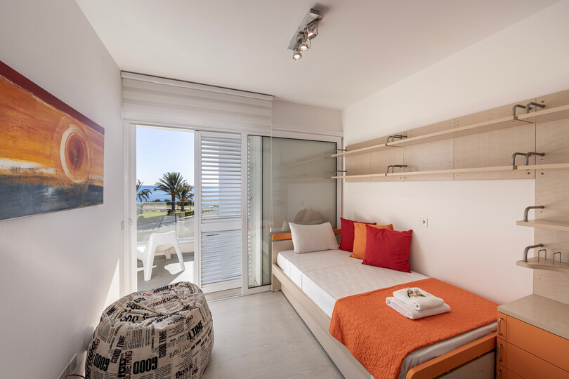 5 Star Villa Elaia Seafront - Panoramic Coastal Escape