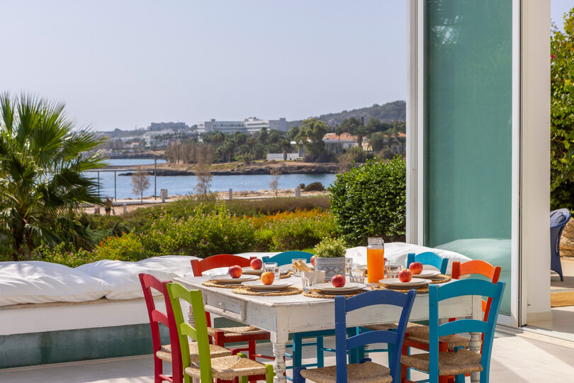 5 Star Villa AleMar Seafront - Designer Coastal Elegance