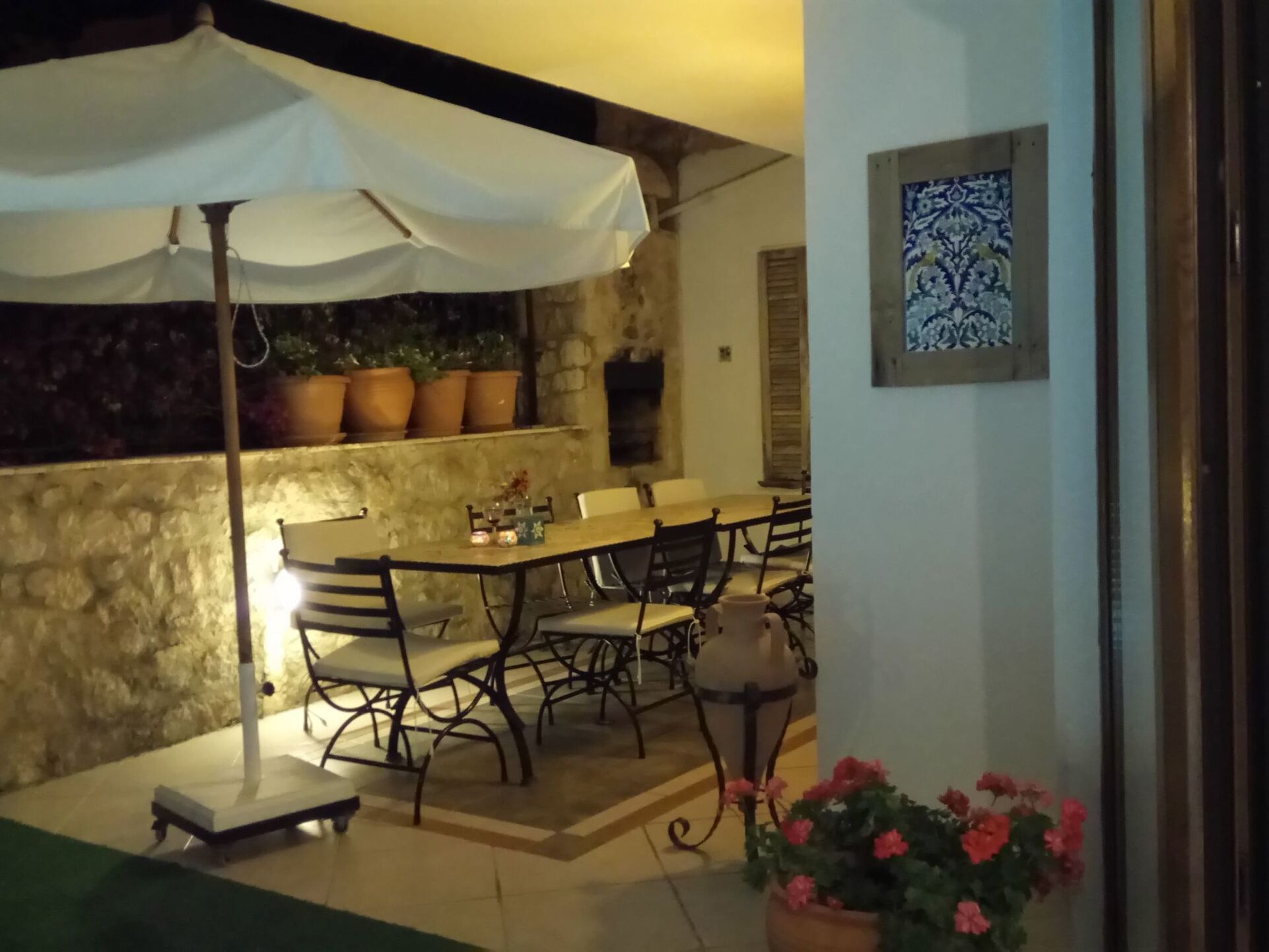 Kalkan Plajına Yakın 5 Banyolu Villa