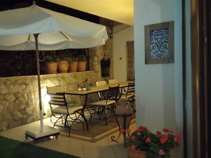 Kalkan Plajına Yakın 5 Banyolu Villa