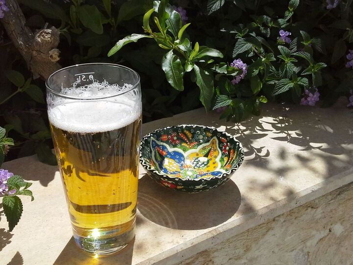 Kalkan Plajına Yakın 5 Banyolu Villa