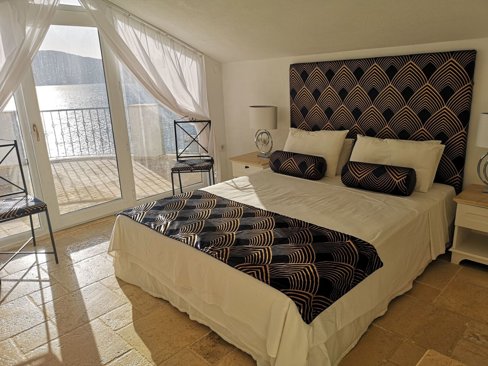 Kalkan Plajına Yakın 5 Banyolu Villa