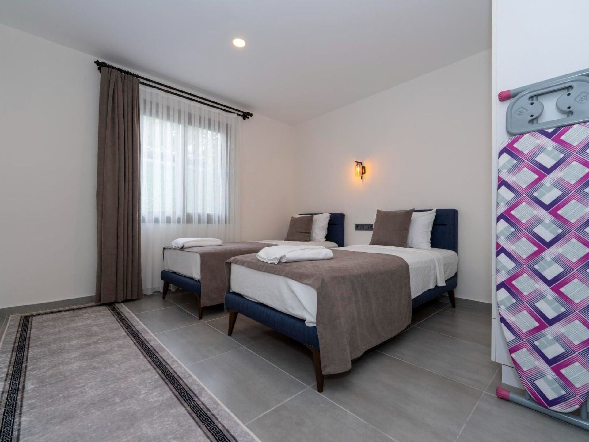 3-Bed House with Private Pool in Fethiye, Sleeps 6, 1043