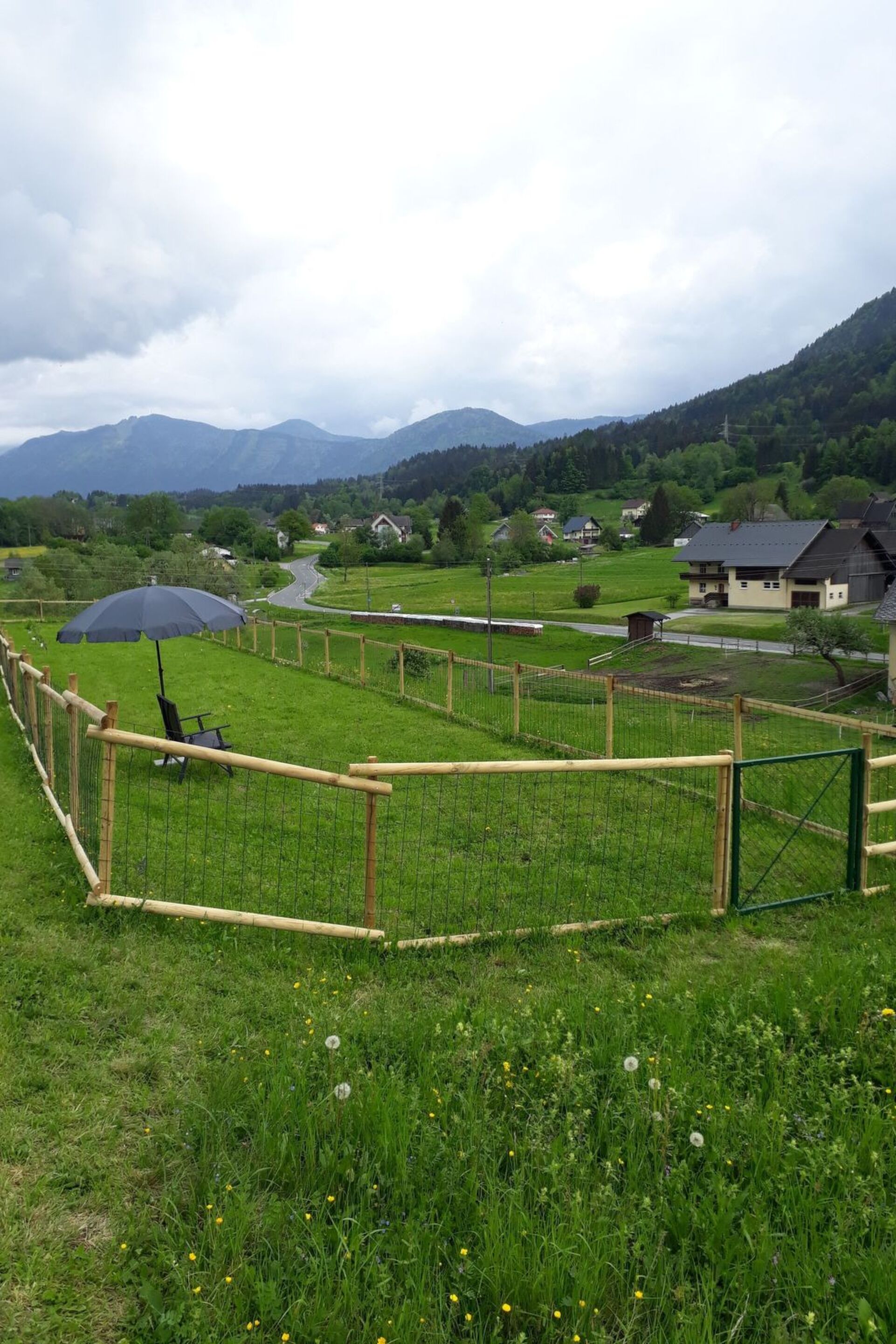 Beautiful 1-Bed House in Villach-Land, Sleeps 4, 1051