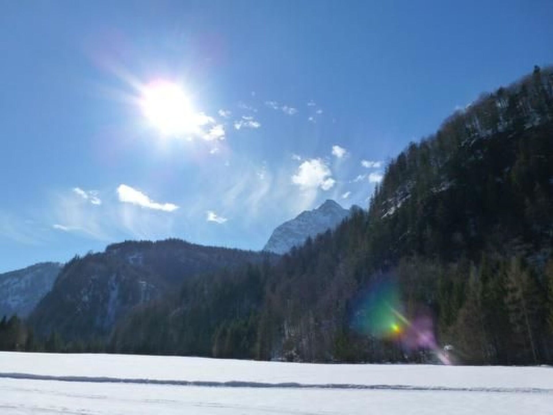 Kitzbühel'de 1 Yatak Odalı Daire, 4 Kişilik, 1288