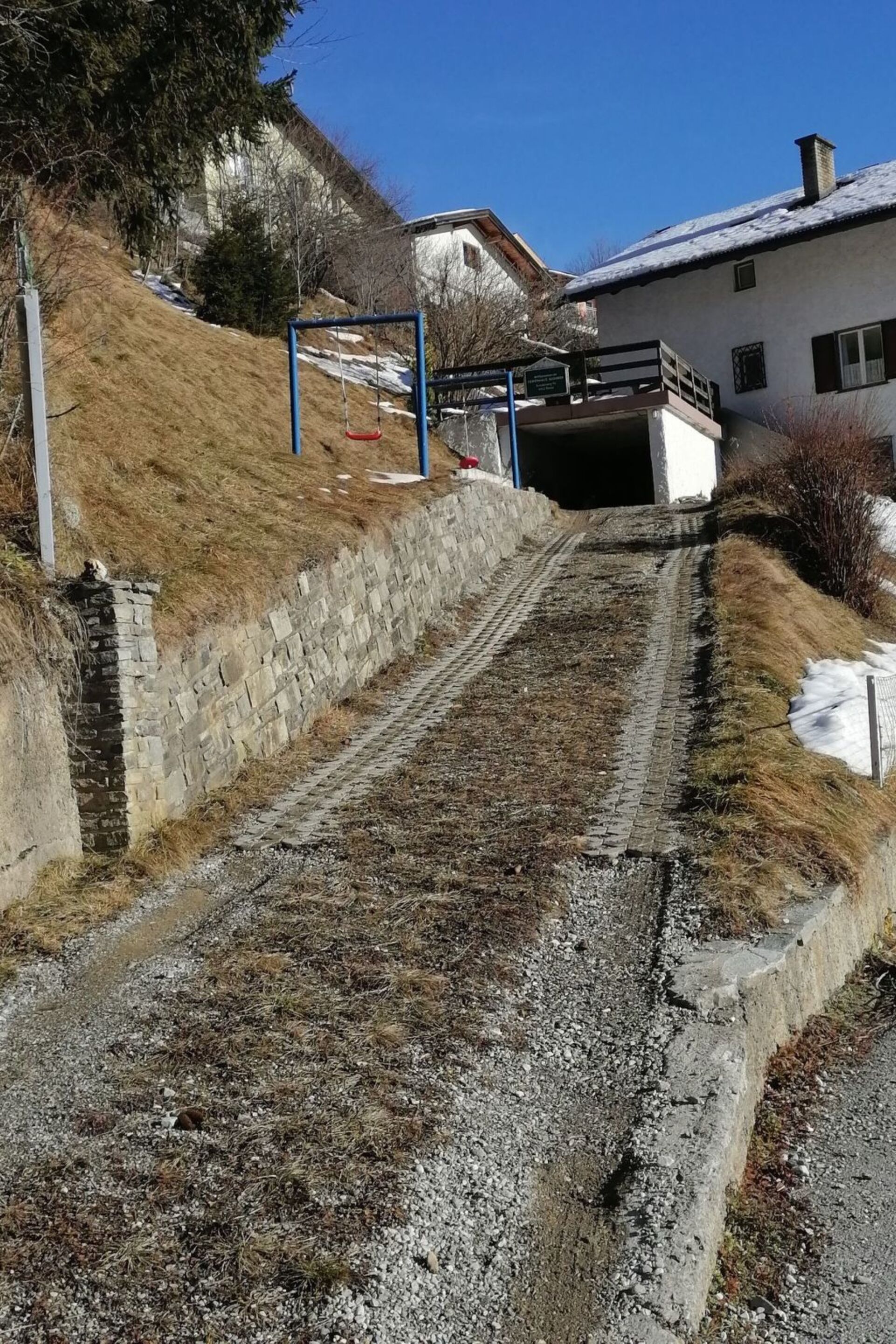 Innsbruck-Land'de 5 Kişilik, 2 Yatak Odalı Güzel Daire, 1289
