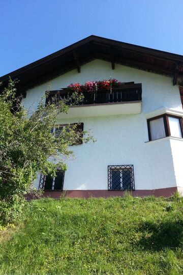 Innsbruck-Land'de 5 Kişilik, 2 Yatak Odalı Güzel Daire, 1289