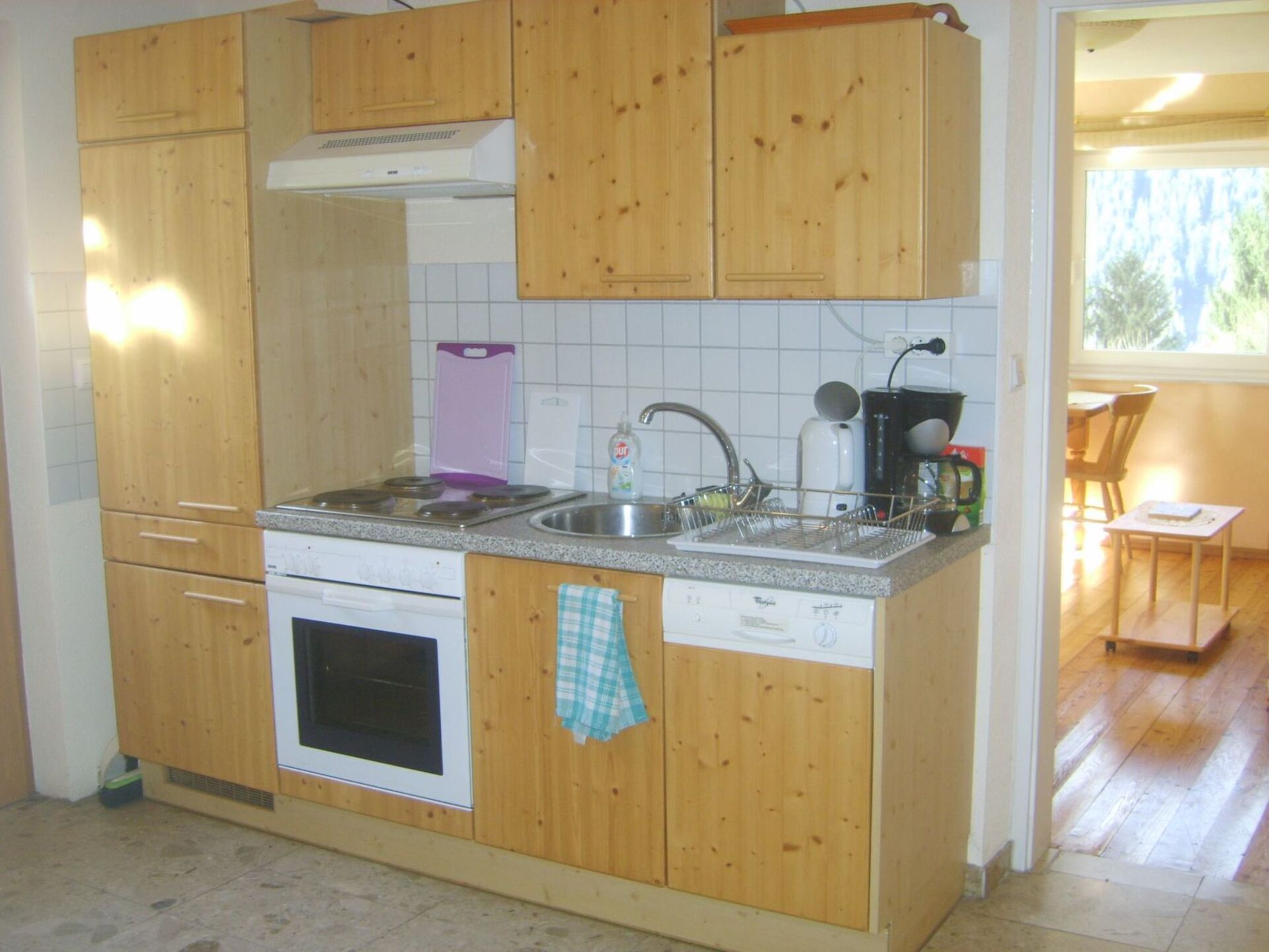 Kitchen / Dining Room