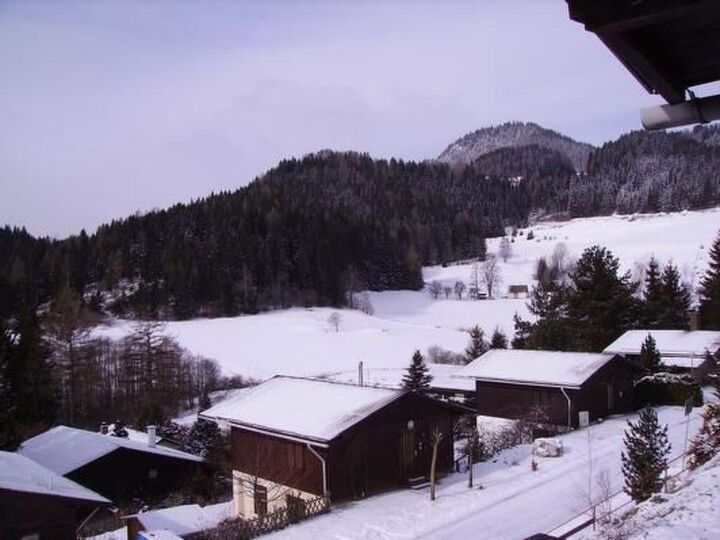 2-Bed Apartment with Mountain View in Murtal, Sleeps 4, 1117
