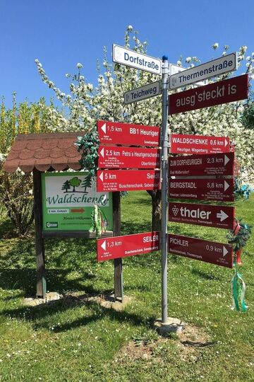 Elegant 1-Bed House in Hartberg-Furstenfeld, Sleeps 3, 1119