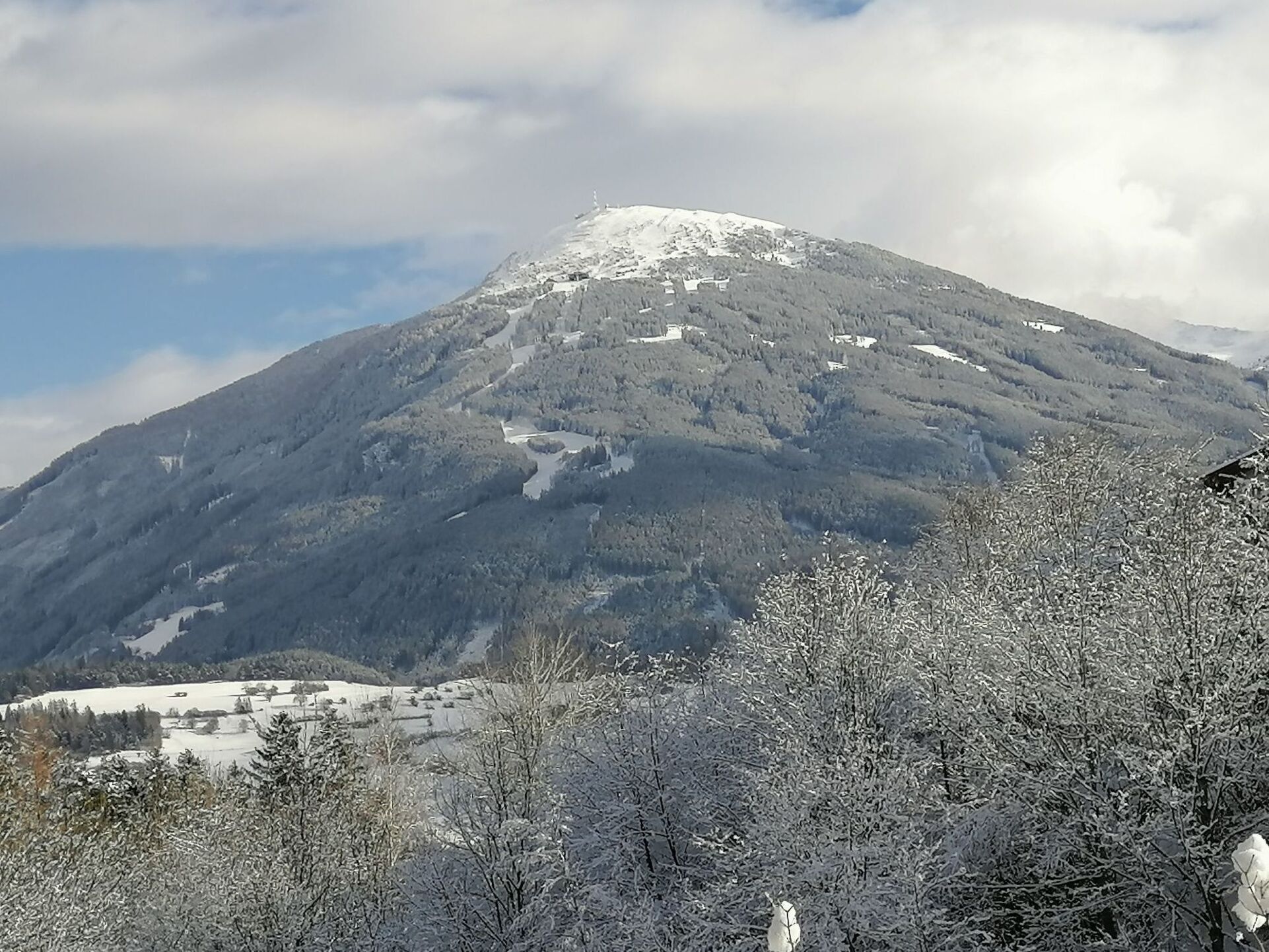 Innsbruck-Land'de 2 Yatak Odalı Daire, 4 Kişilik, 1293