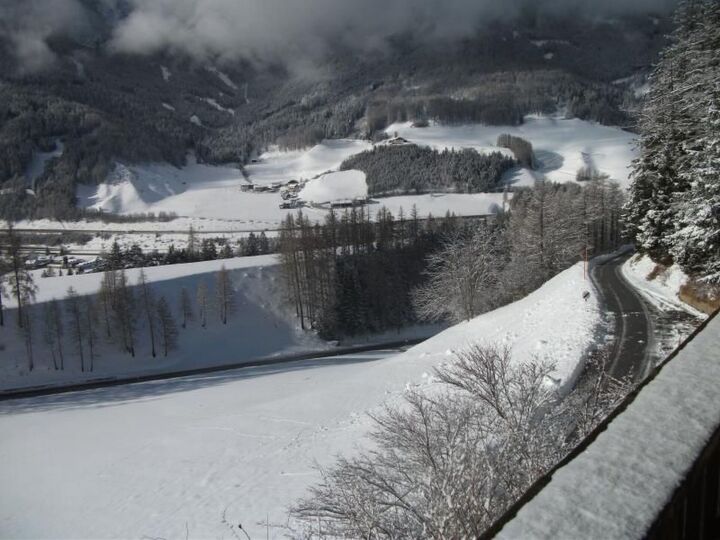 Innsbruck-Land'de Sakin 2 Yatak Odalı Daire, 5 Kişilik, 1294
