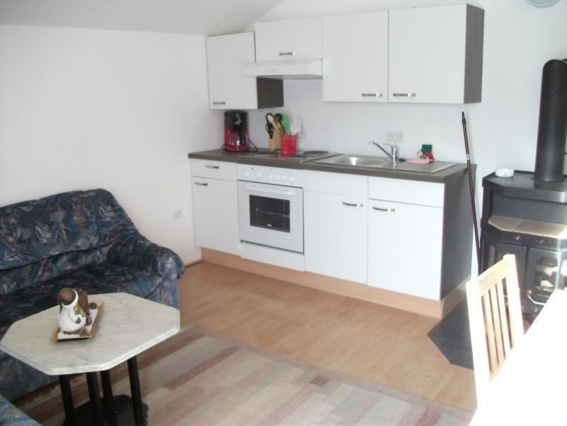 Innsbruck-Land'de Sakin 2 Yatak Odalı Daire, 5 Kişilik, 1294