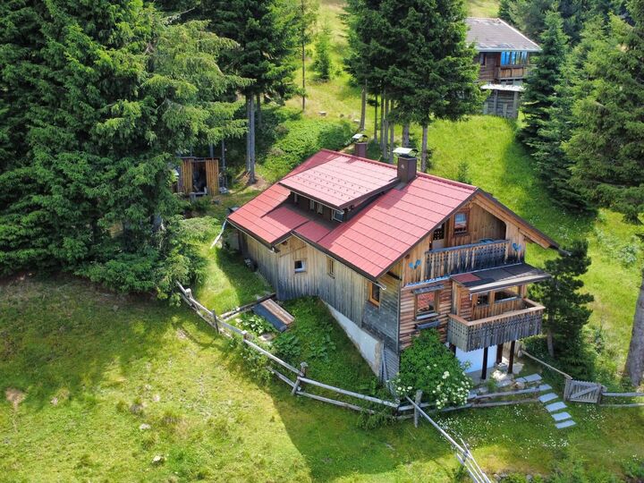 3-Bed House in Spittal an der Drau, Sleeps 8, 1056