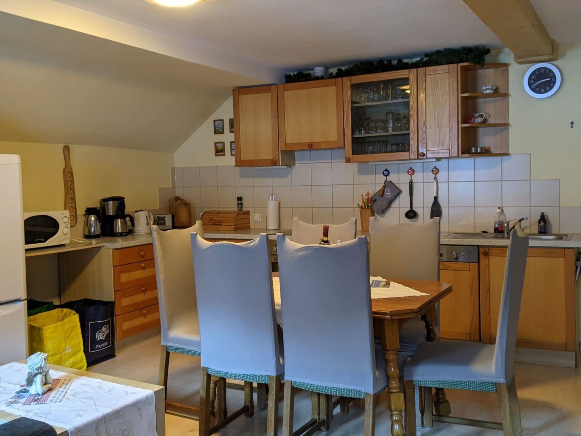 Reutte'de Özel 3 Yatak Odalı Daire, 8 Kişilik, 1295