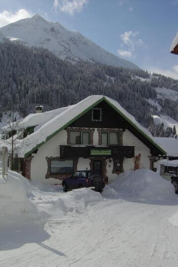 Reutte'de İdeal 3 Yatak Odalı Daire, 6 Kişilik, 1296