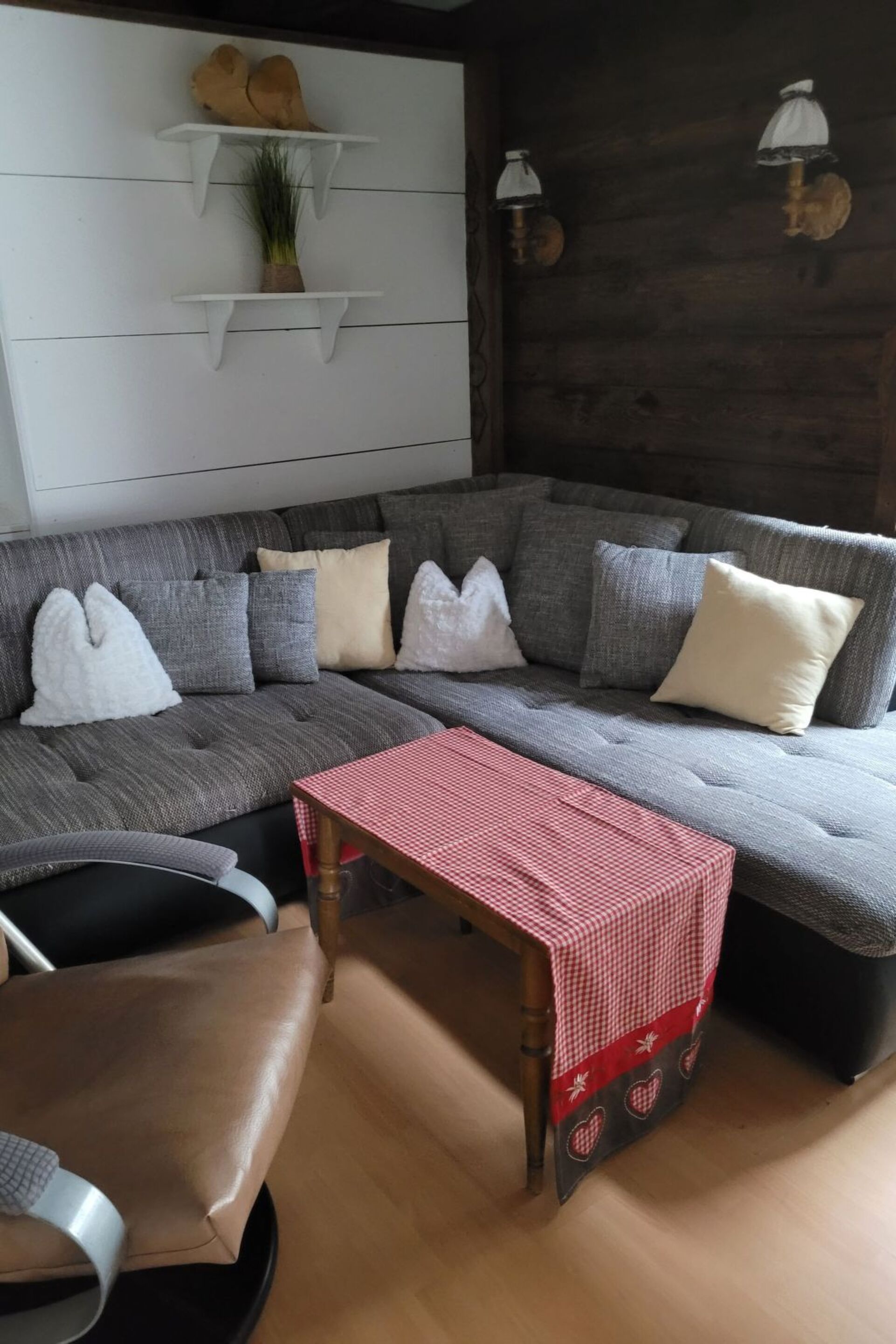 Reutte'de İdeal 3 Yatak Odalı Daire, 6 Kişilik, 1296