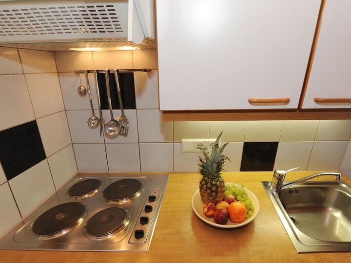 Landeck'te Serene 2 Yatak Odalı Daire, 5 Kişilik, 1298