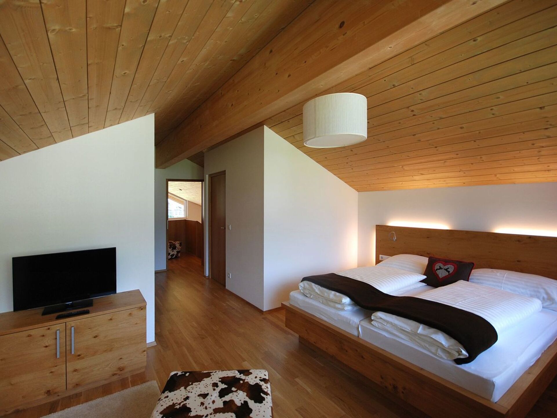 Lienz'de Lüks 4 Yatak Odalı Daire, 10 Kişilik, 1300