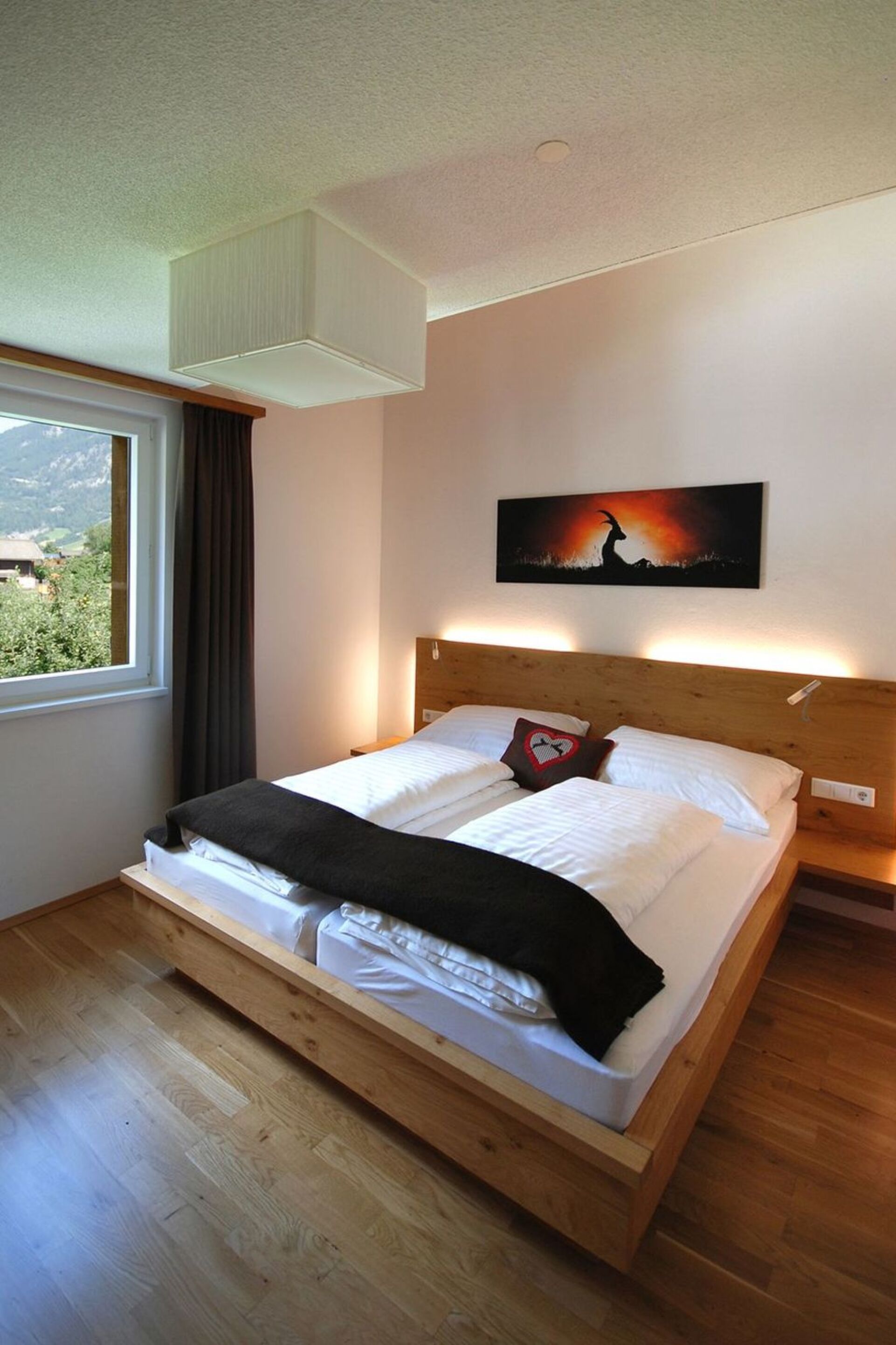 Lienz'de Lüks 4 Yatak Odalı Daire, 10 Kişilik, 1300